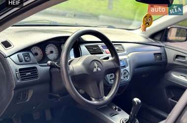 Седан Mitsubishi Lancer 2008 в 
