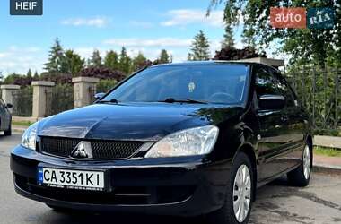 Седан Mitsubishi Lancer 2008 в Умани