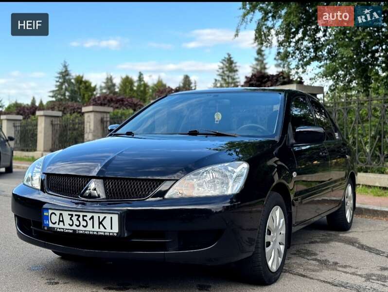 Седан Mitsubishi Lancer 2008 в 