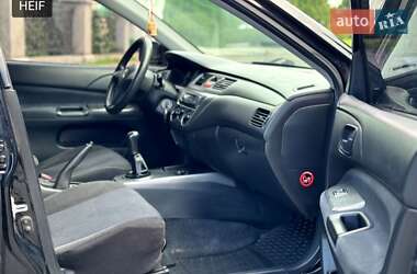 Седан Mitsubishi Lancer 2008 в 