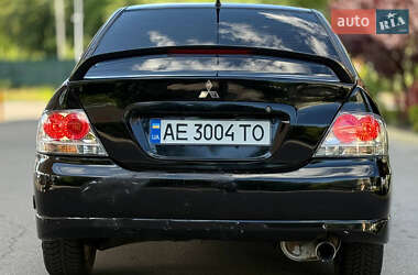 Седан Mitsubishi Lancer 2007 в 