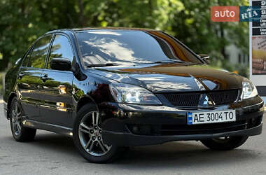 Седан Mitsubishi Lancer 2007 в 