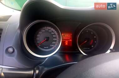 Седан Mitsubishi Lancer 2008 в Петропавловке