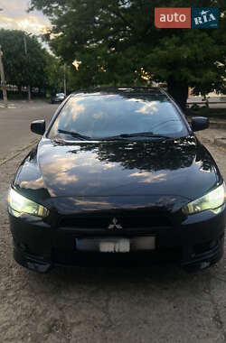 Седан Mitsubishi Lancer 2008 в Днепре