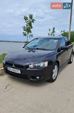 Седан Mitsubishi Lancer 2008 в Миколаєві