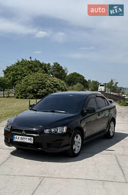 Седан Mitsubishi Lancer 2007 в Дніпрі