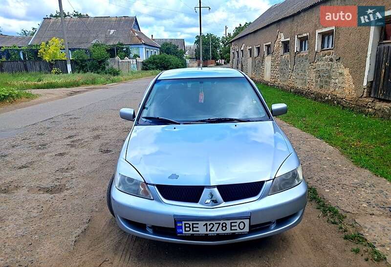 Mitsubishi Lancer 2007