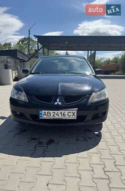 Седан Mitsubishi Lancer 2005 в Тульчині