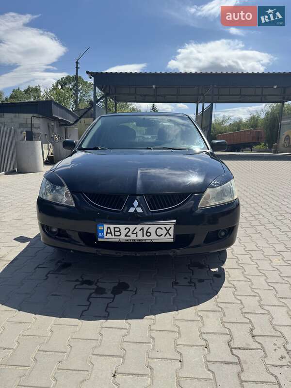 Седан Mitsubishi Lancer 2005 в 