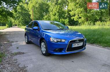 Седан Mitsubishi Lancer 2012 в Сумах