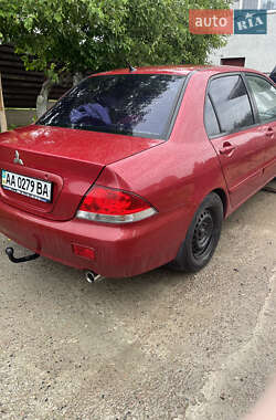 Седан Mitsubishi Lancer 2005 в Киеве