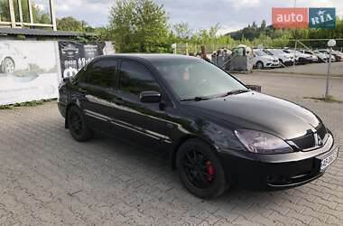 Седан Mitsubishi Lancer 2007 в Виннице