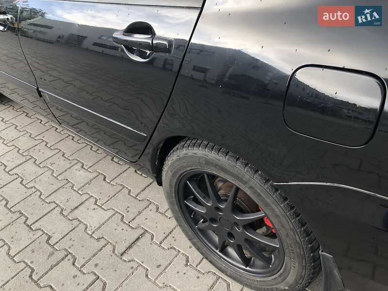 Седан Mitsubishi Lancer 2007 в Виннице