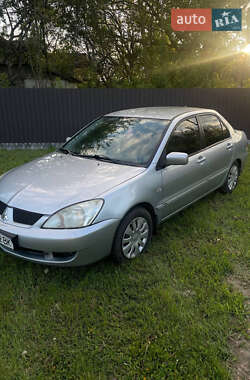 Седан Mitsubishi Lancer 2008 в Бобровиці