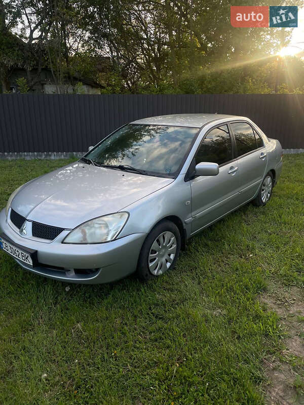 Седан Mitsubishi Lancer 2008 в 
