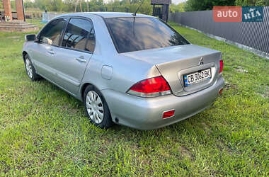 Седан Mitsubishi Lancer 2008 в 