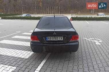 Седан Mitsubishi Lancer 2006 в 