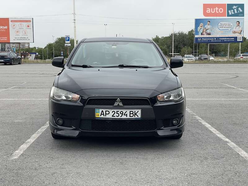 Седан Mitsubishi Lancer 2008 в Запорожье