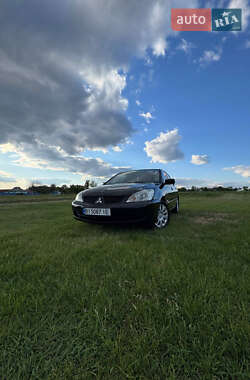 Седан Mitsubishi Lancer 2007 в 