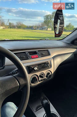 Седан Mitsubishi Lancer 2007 в 