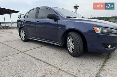 Седан Mitsubishi Lancer 2007 в 