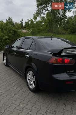 Седан Mitsubishi Lancer 2007 в 
