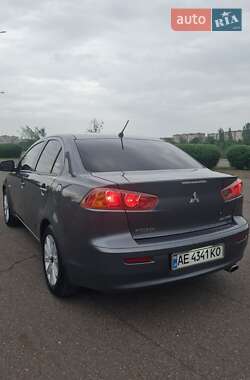 Седан Mitsubishi Lancer 2008 в 