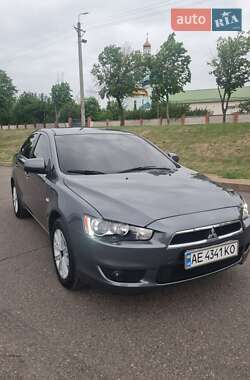 Седан Mitsubishi Lancer 2008 в 
