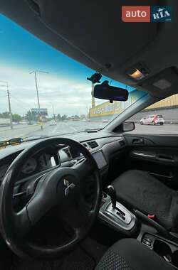 Седан Mitsubishi Lancer 2008 в 