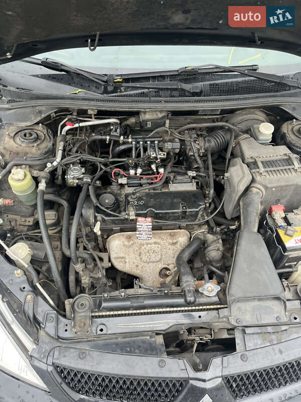 Седан Mitsubishi Lancer 2008 в Києві