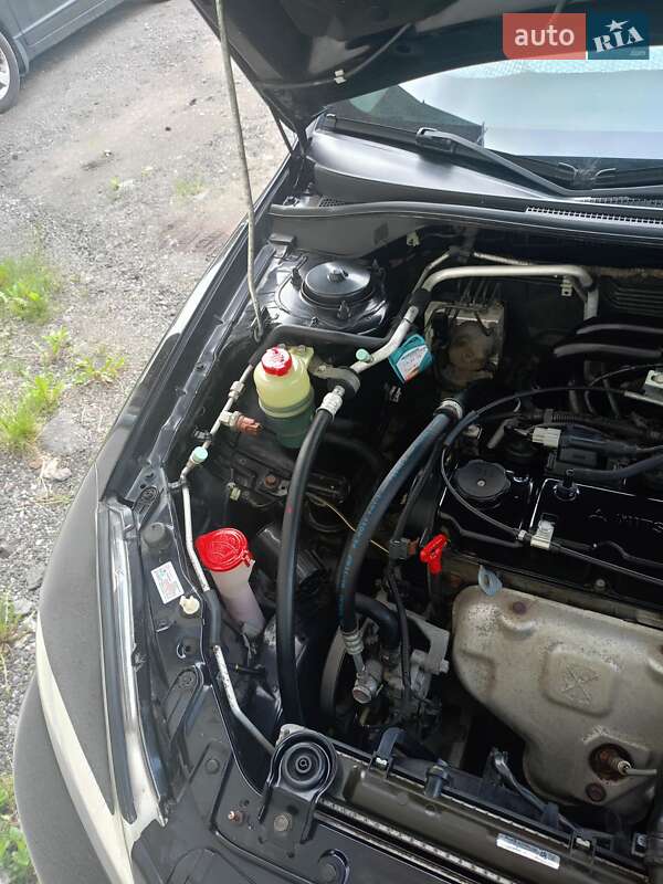 Седан Mitsubishi Lancer 2008 в Львові