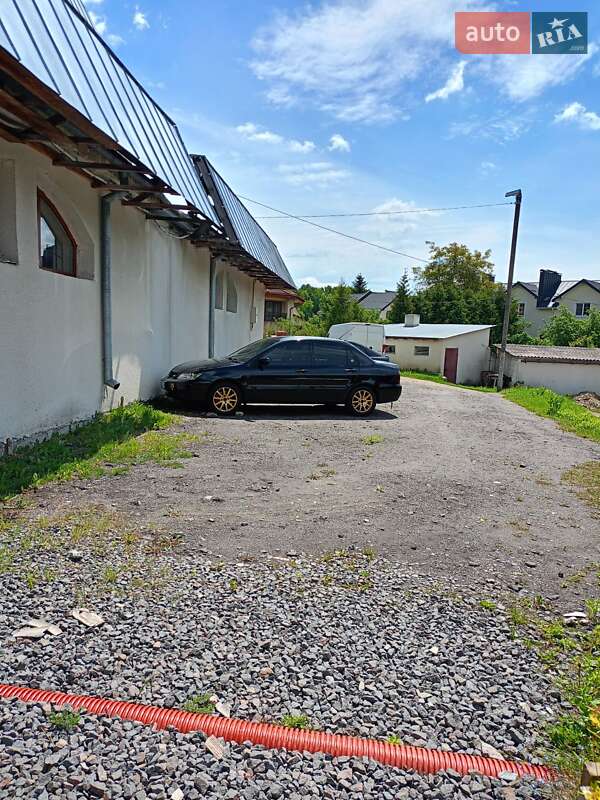 Седан Mitsubishi Lancer 2008 в Львові