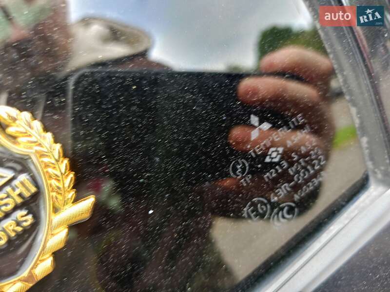 Седан Mitsubishi Lancer 2008 в Львові