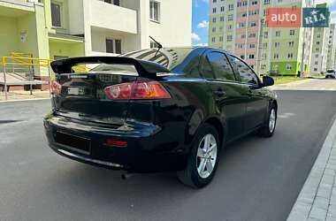 Седан Mitsubishi Lancer 2007 в 