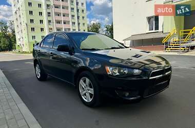 Седан Mitsubishi Lancer 2007 в 