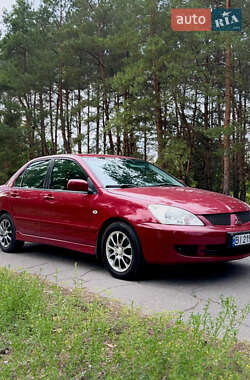 Седан Mitsubishi Lancer 2006 в Кременчуге