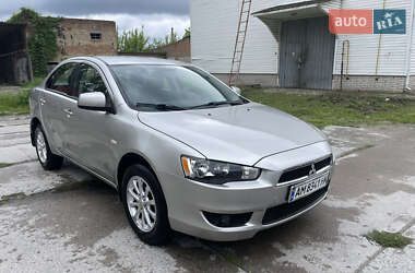 Седан Mitsubishi Lancer 2013 в Василькове