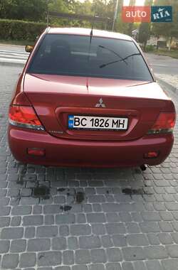 Седан Mitsubishi Lancer 2008 в 