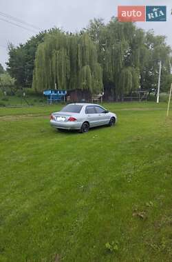 Седан Mitsubishi Lancer 2005 в Ивано-Франковске