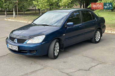Седан Mitsubishi Lancer 2007 в Николаеве