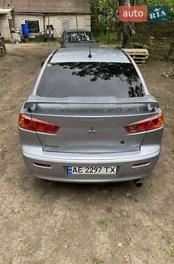 Седан Mitsubishi Lancer 2007 в 