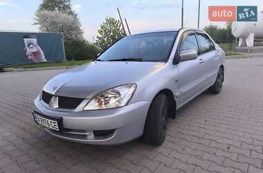 Седан Mitsubishi Lancer 2006 в Красилове
