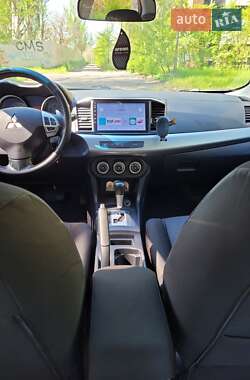 Седан Mitsubishi Lancer 2007 в 