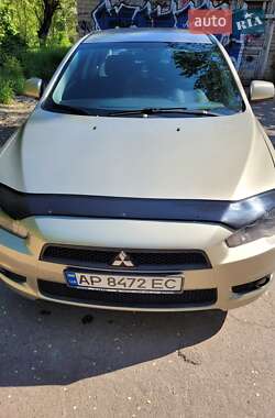 Седан Mitsubishi Lancer 2007 в 