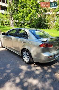 Седан Mitsubishi Lancer 2007 в 