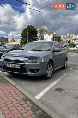 Седан Mitsubishi Lancer 2010 в 