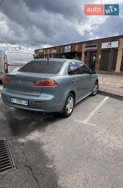 Седан Mitsubishi Lancer 2010 в 