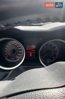 Седан Mitsubishi Lancer 2010 в 