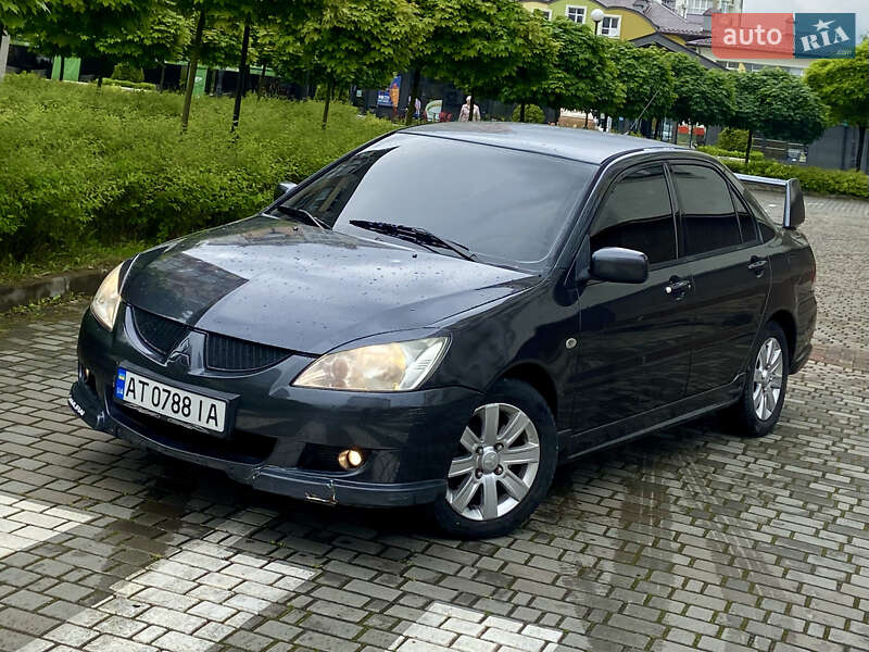 Mitsubishi Lancer 2004