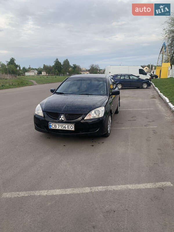 Седан Mitsubishi Lancer 2007 в Прилуках
